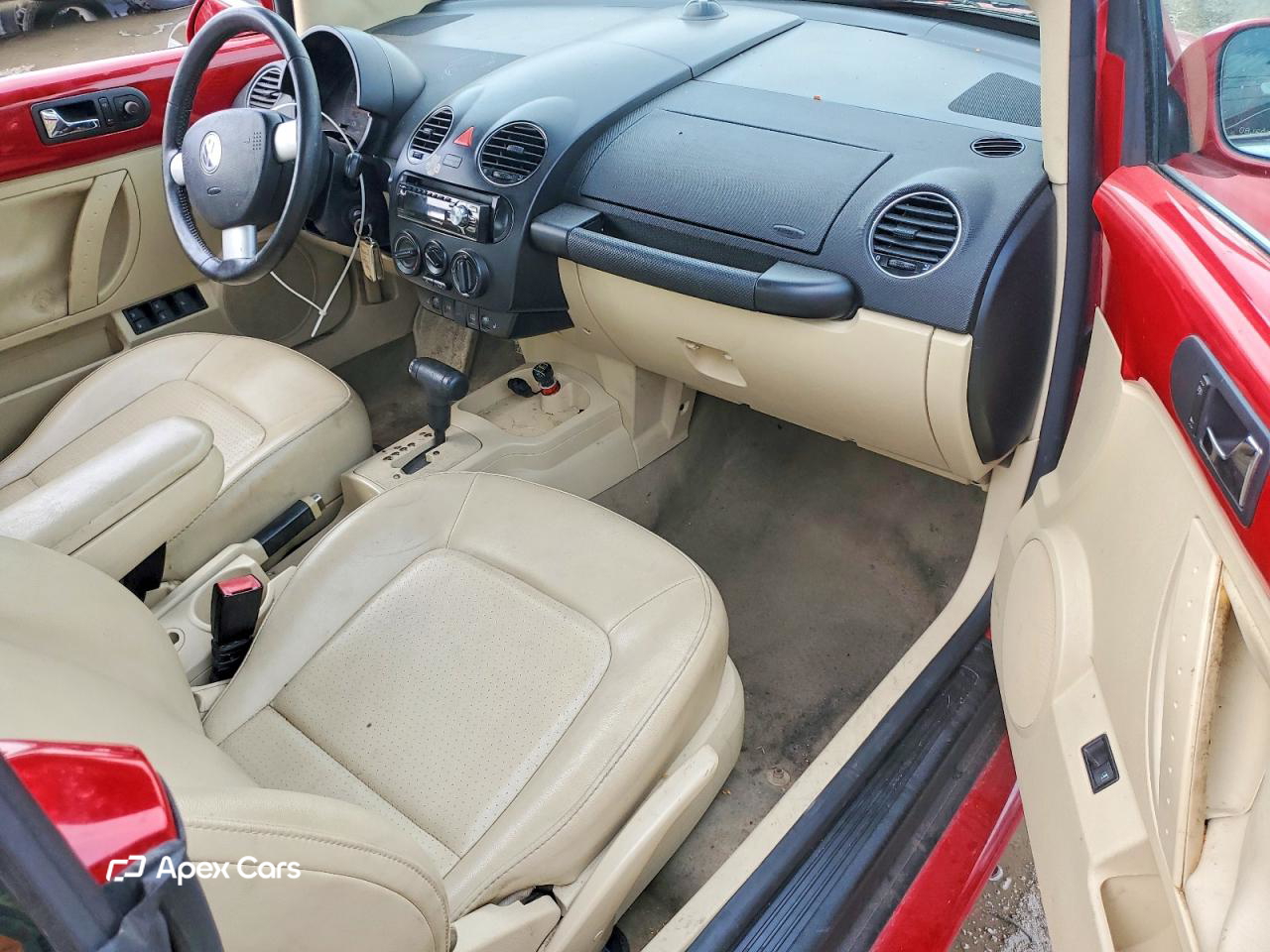 Volkswagen Beetle 2009