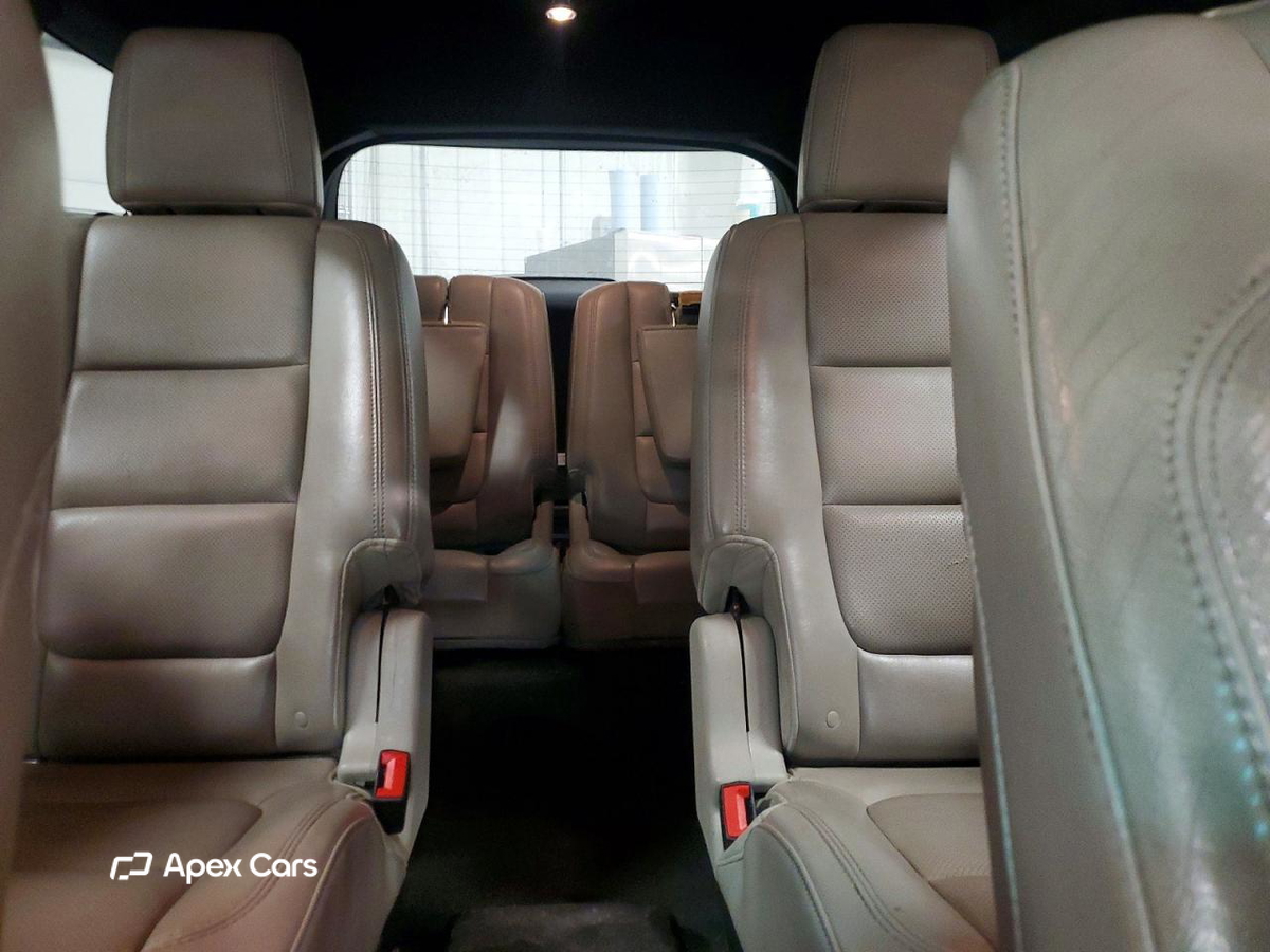 Ford Explorer 2012