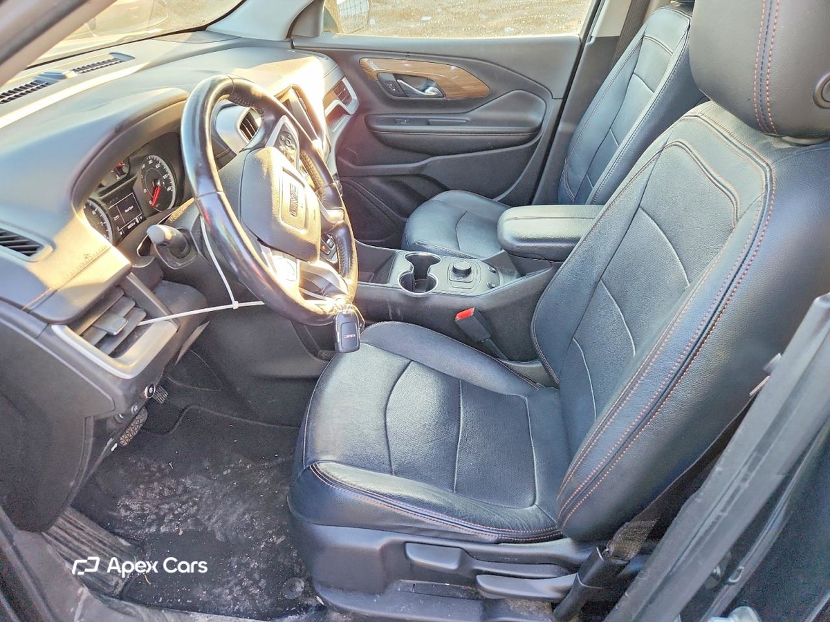 GMC Terrain 2018