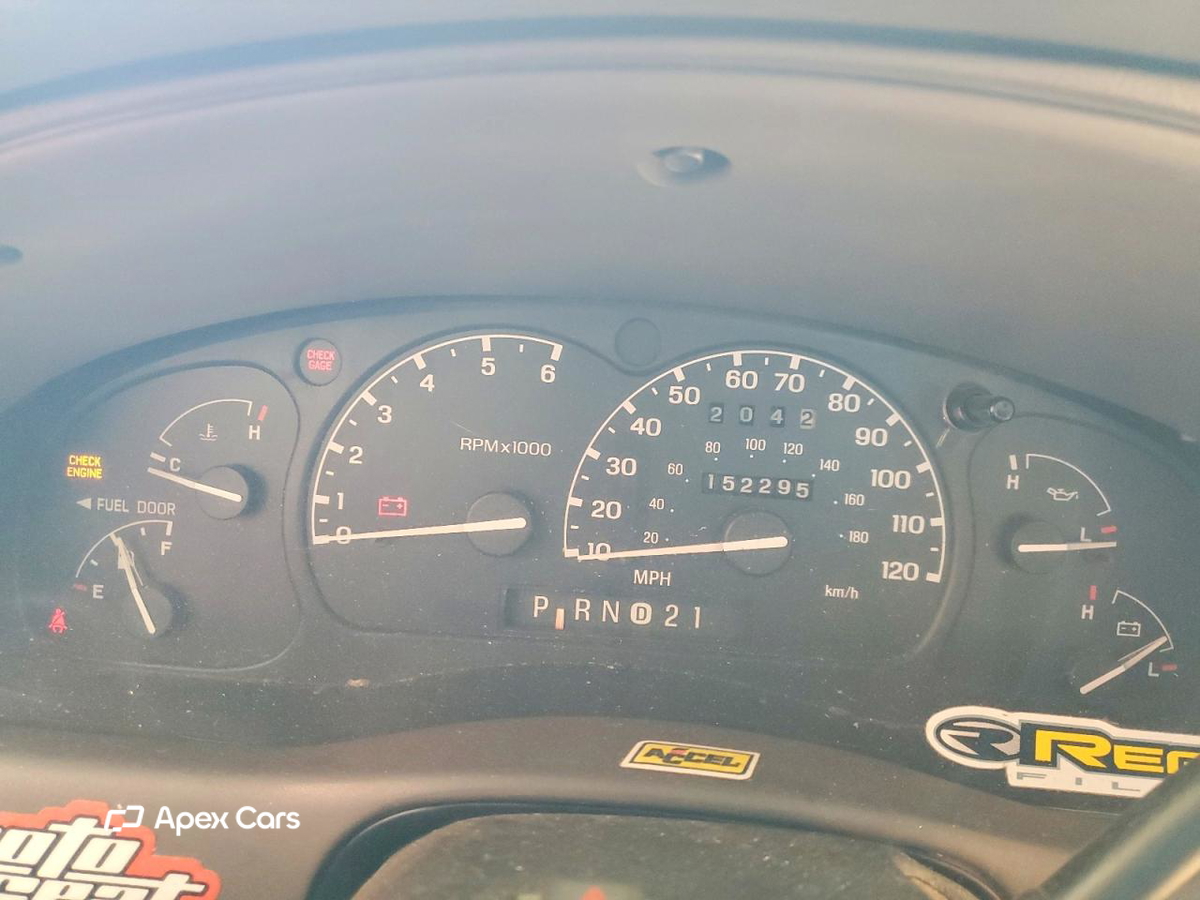 Ford Ranger 2002