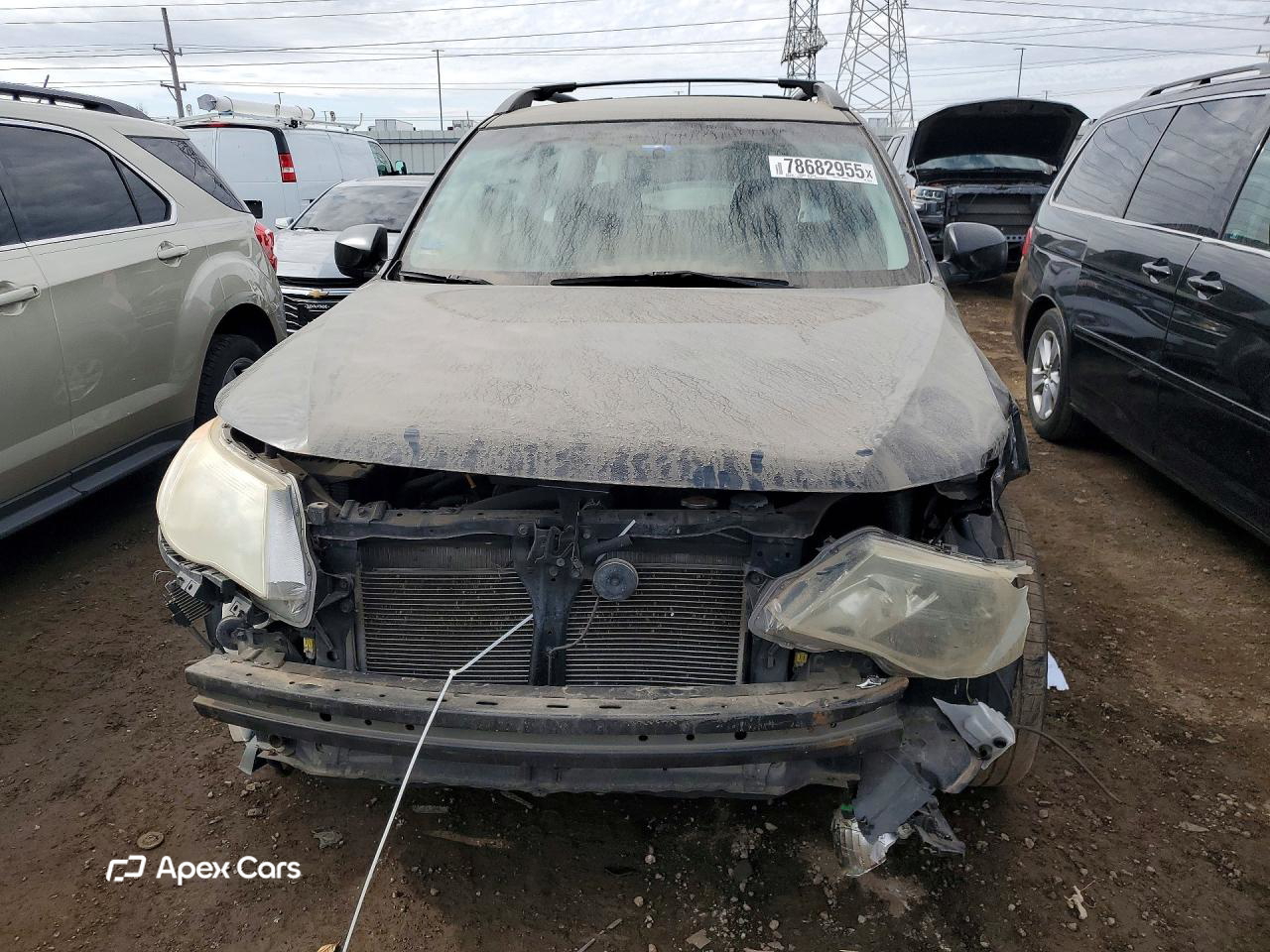 Subaru Forester 2011