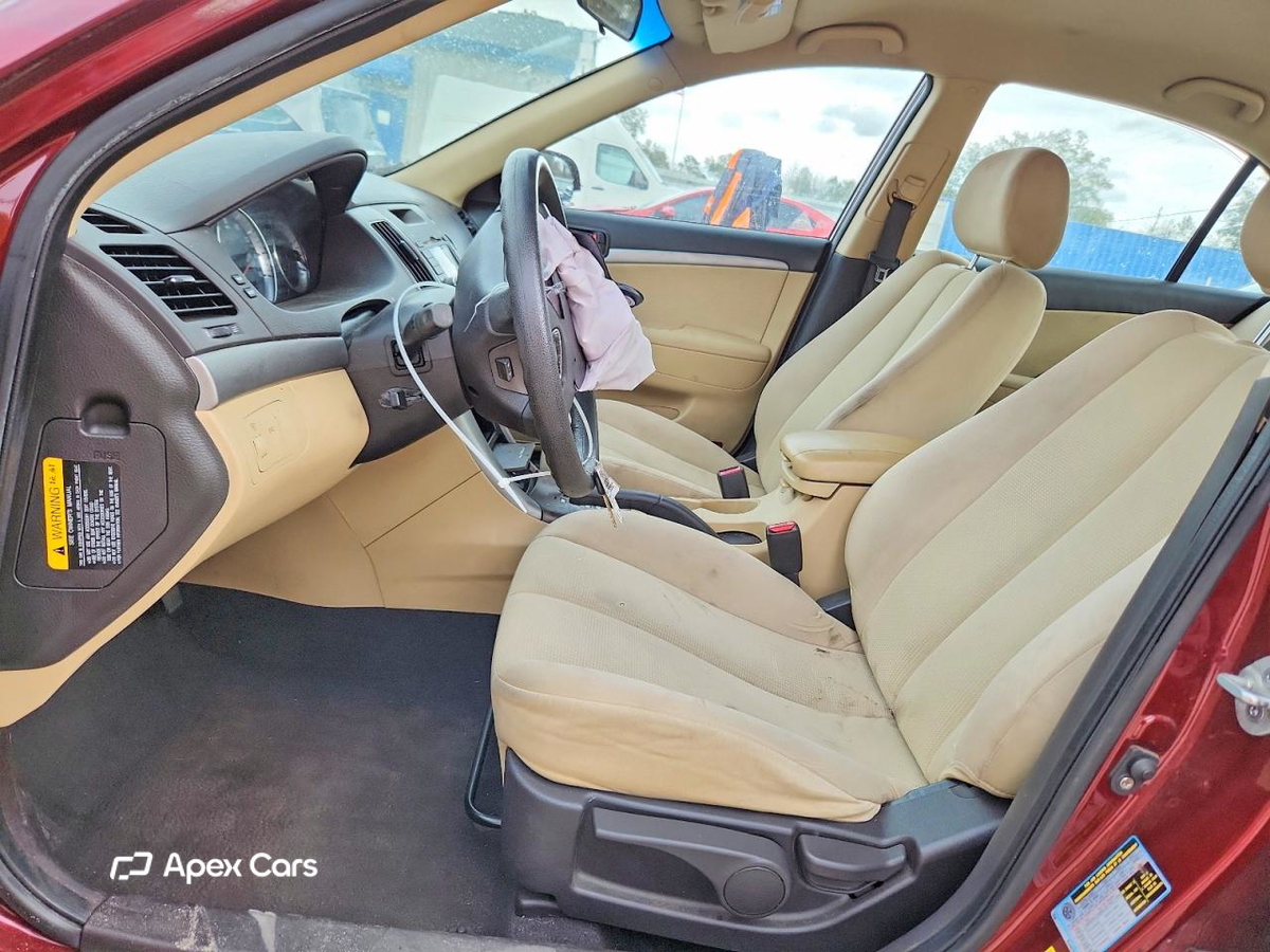 Hyundai Sonata 2010