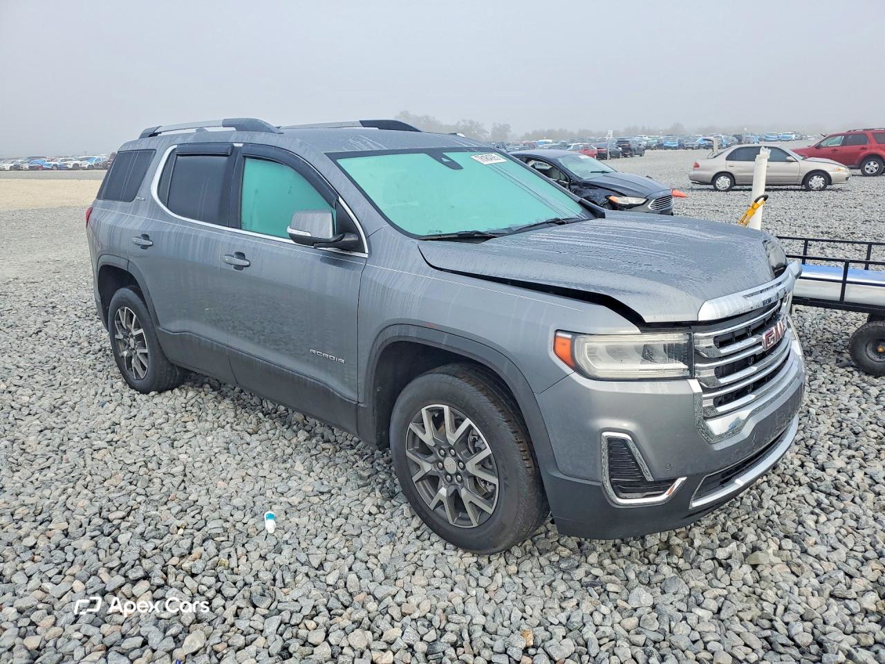 GMC Acadia 2021