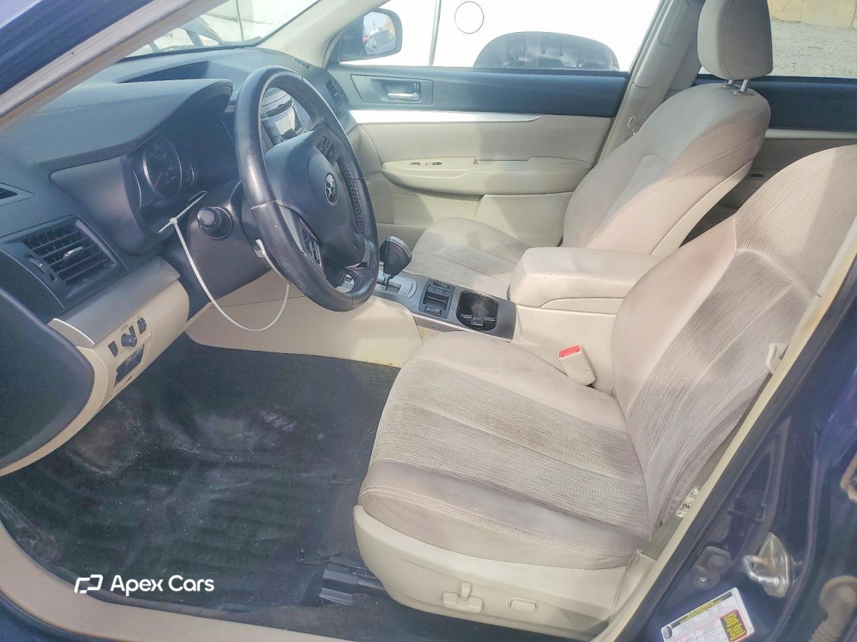 Subaru Outback 2013