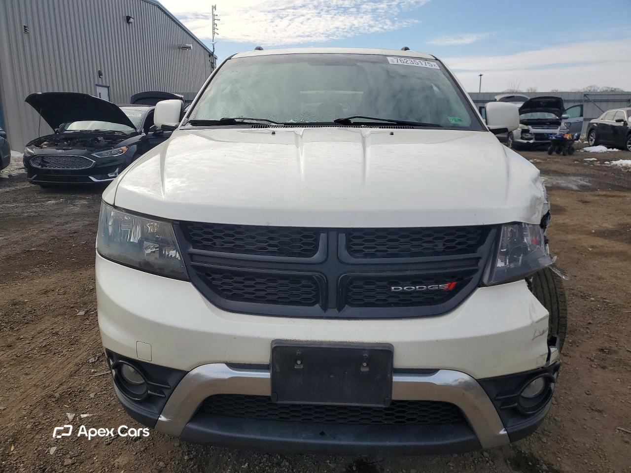 Dodge Journey 2017