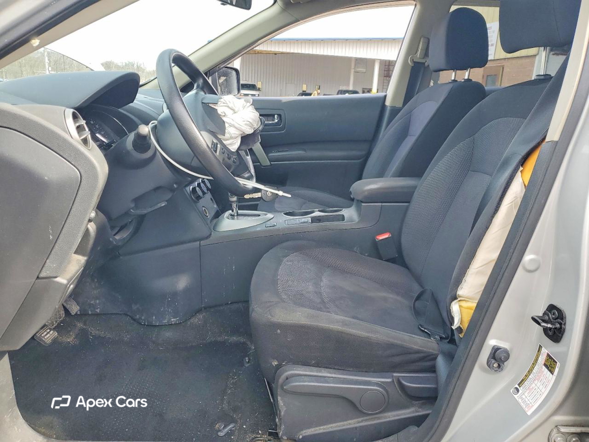 Nissan Rogue 2012