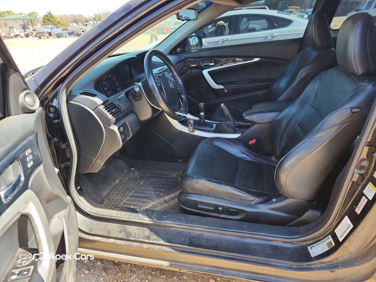 Honda Accord 2013