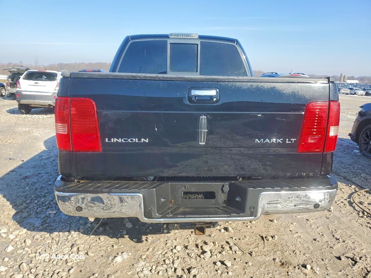 Lincoln Mark LT 2006