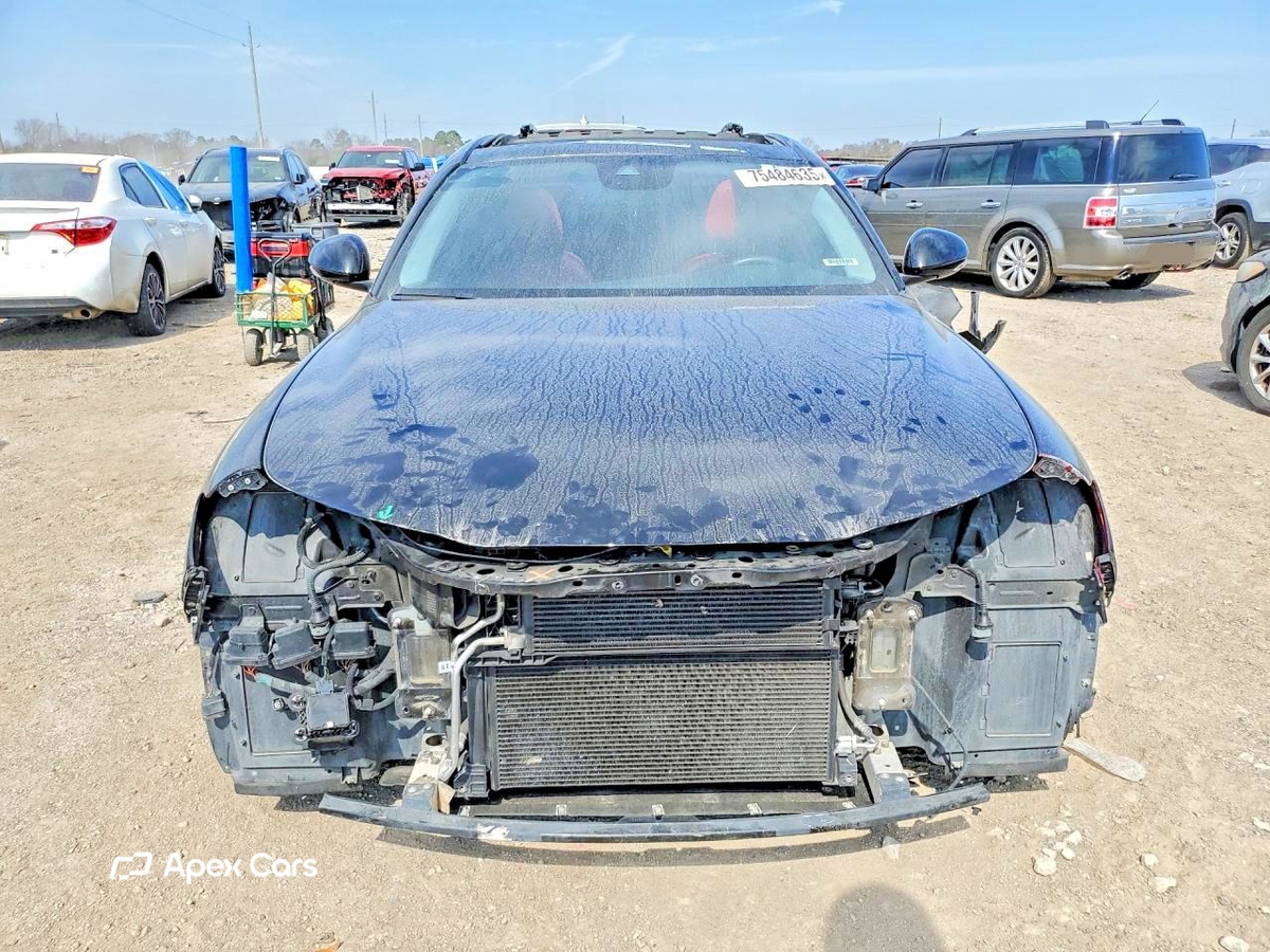Alfa Romeo Giulia 2018