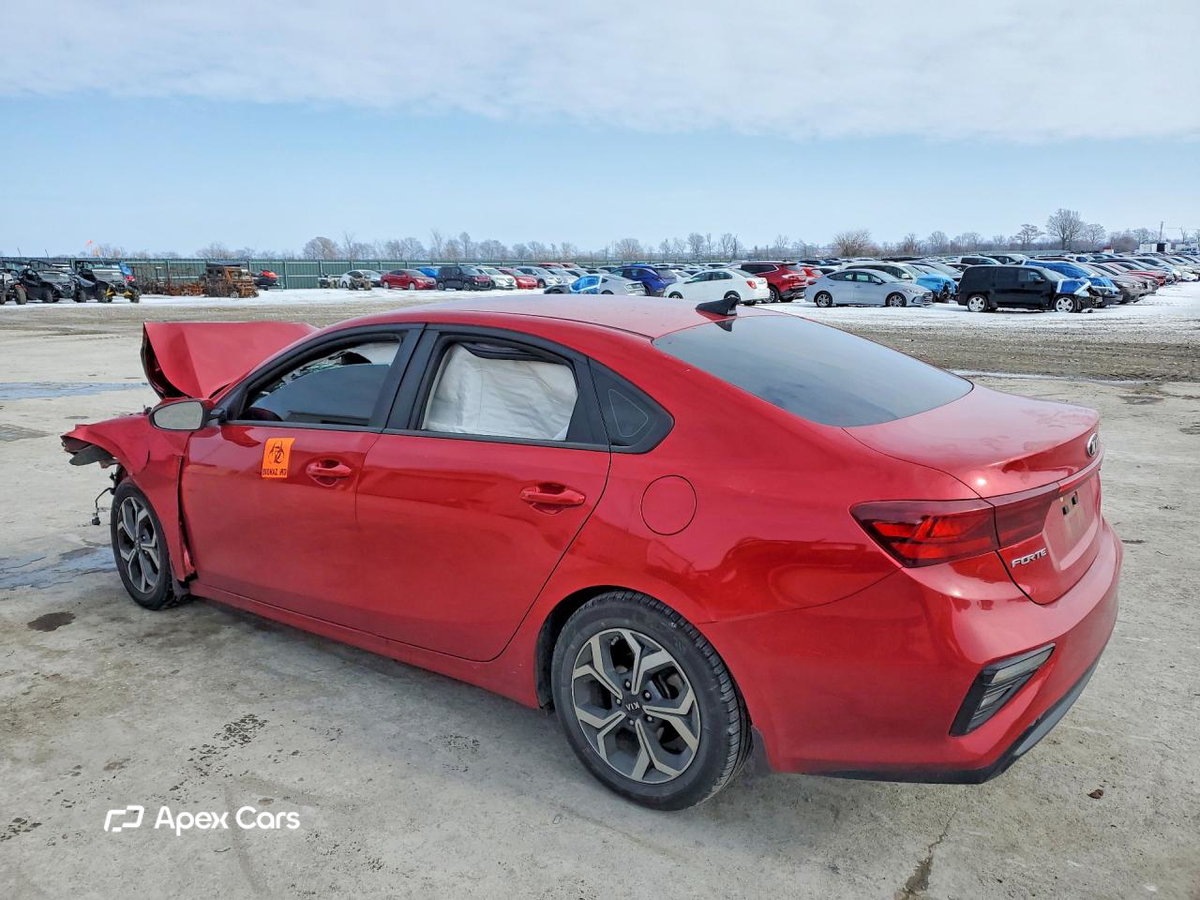 Kia Forte 2021