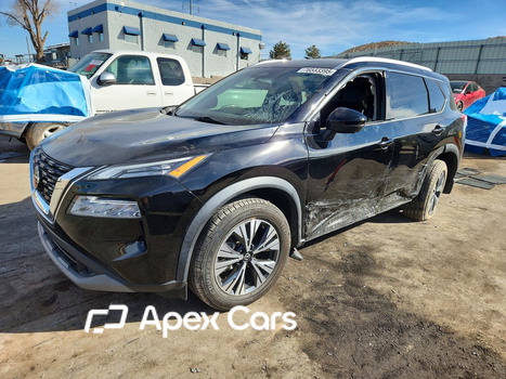Nissan Rogue 2021 - Image 1 of 14