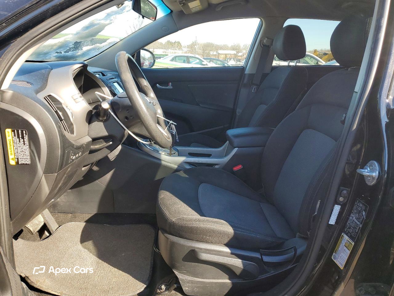 Kia Sportage 2015