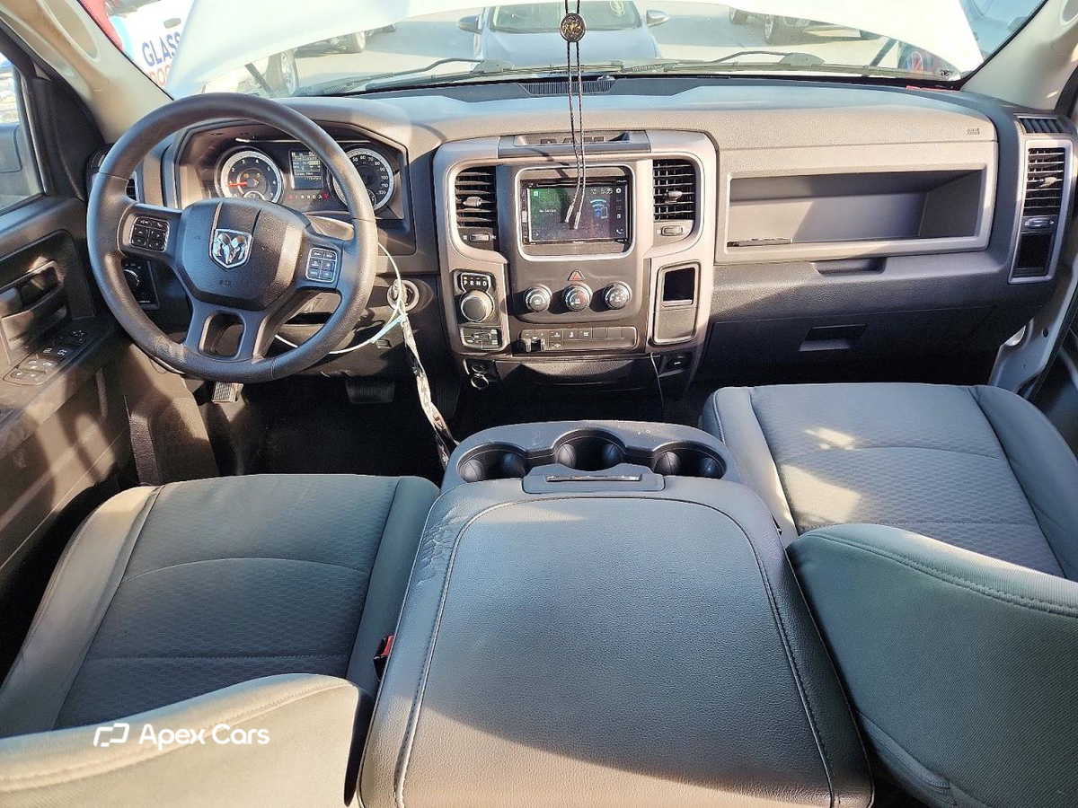 RAM 1500 2014