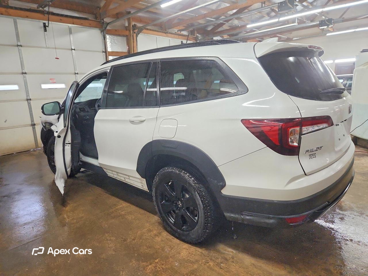 Honda Pilot 2022
