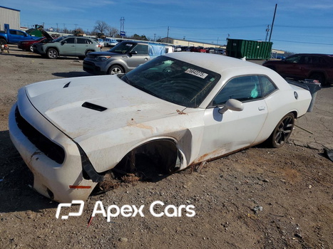 Dodge Challenger 2022 - Image 1 of 14