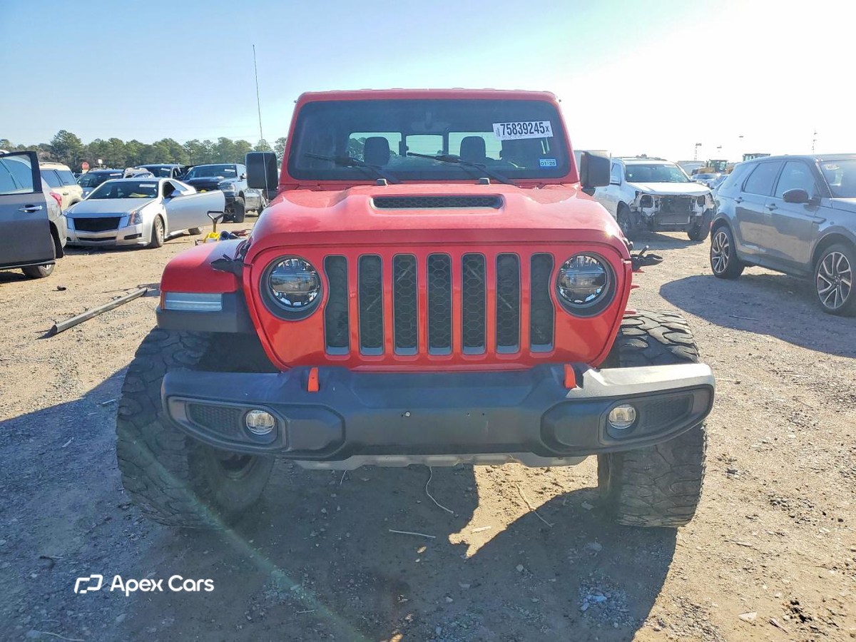 Jeep Gladiator 2021