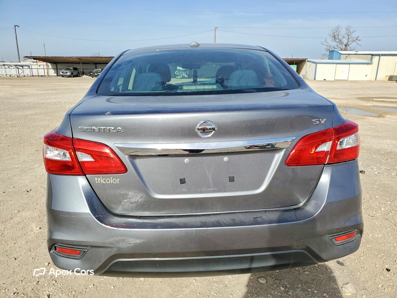 Nissan Sentra 2019