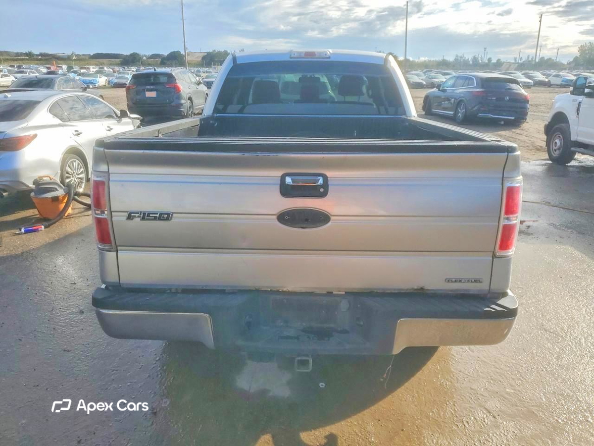 Ford F-150 2011