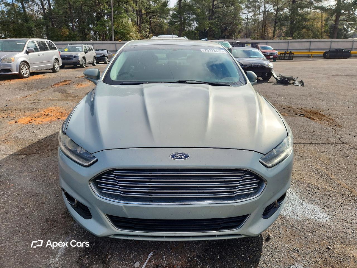 Ford Fusion 2013