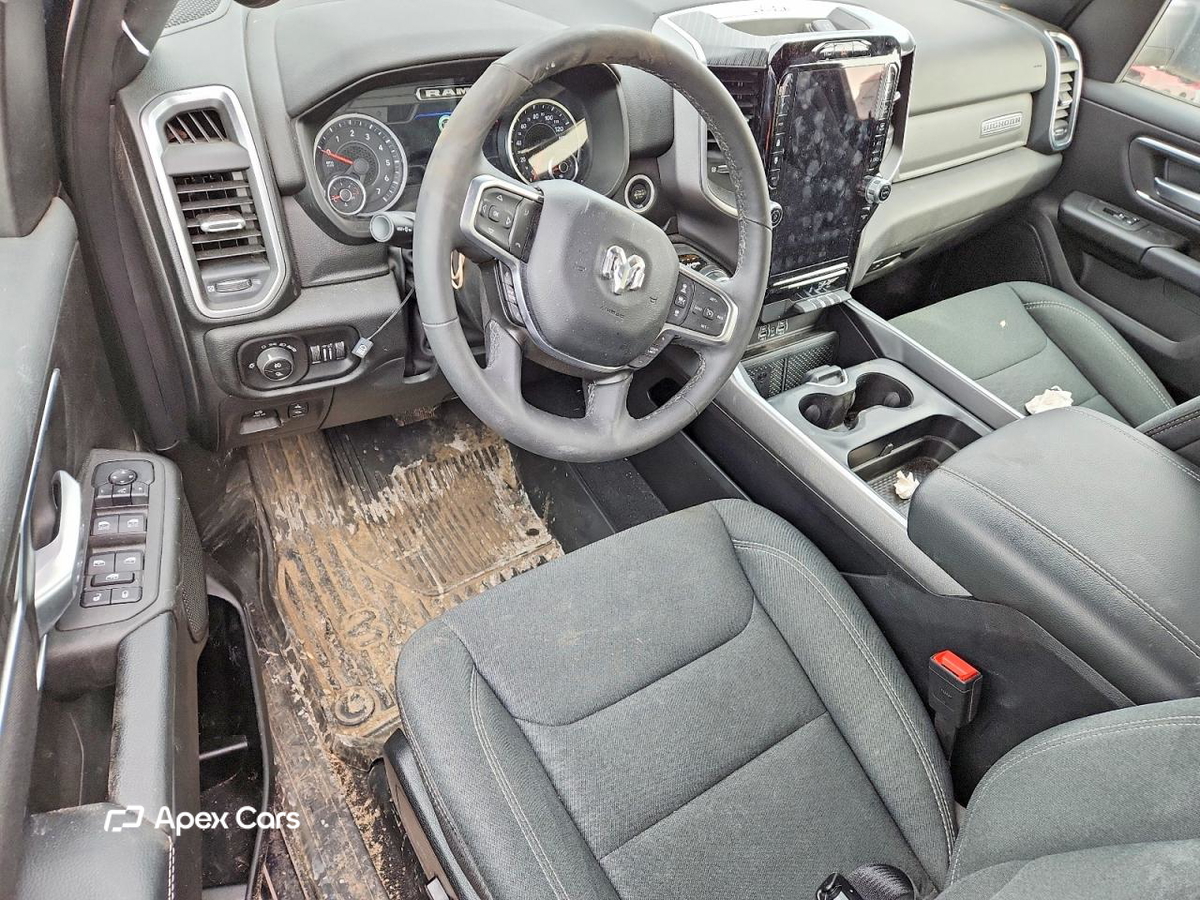 RAM 1500 2025