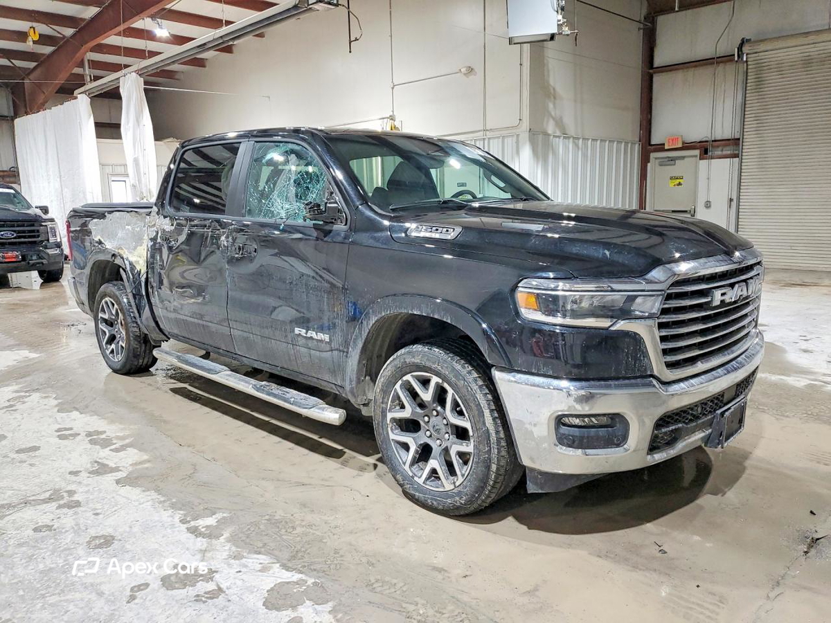 RAM 1500 2025