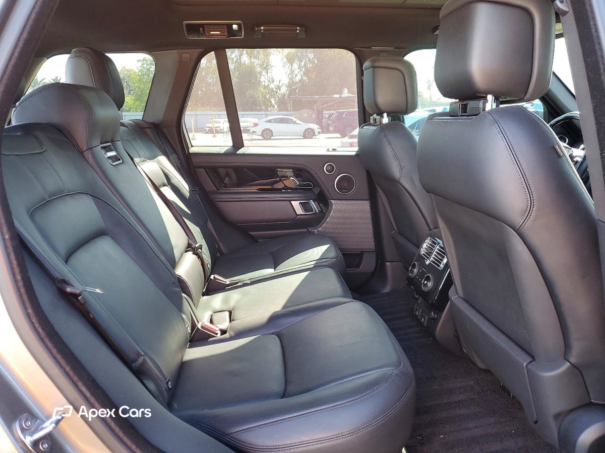 Land Rover Range Rover 2022