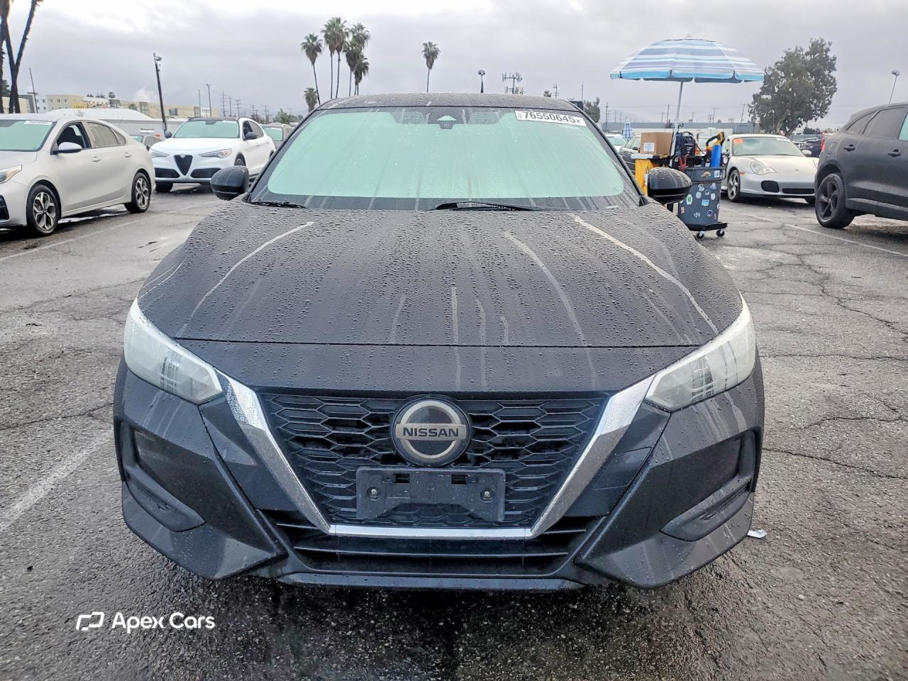 Nissan Sentra 2021