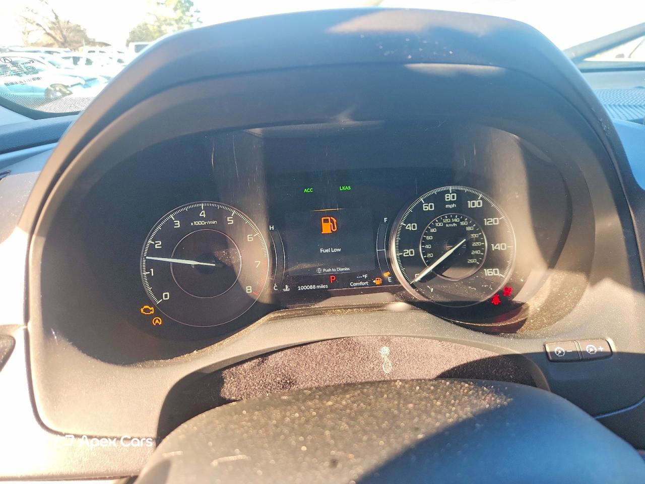 Acura RDX 2020