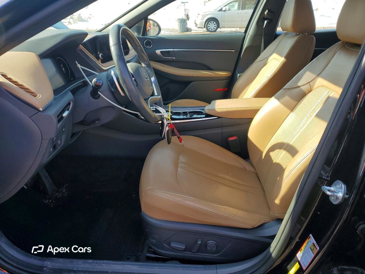 Hyundai Sonata 2021