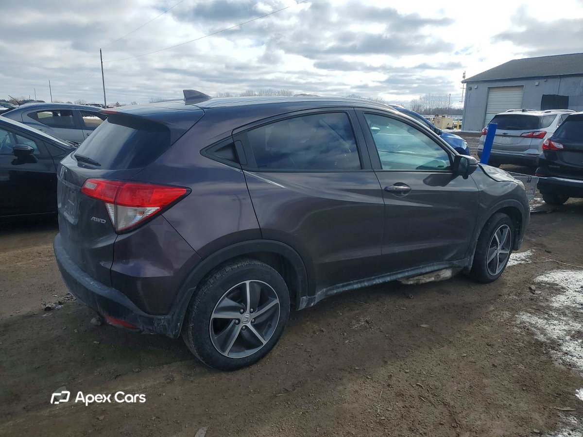 Honda HR-V 2021