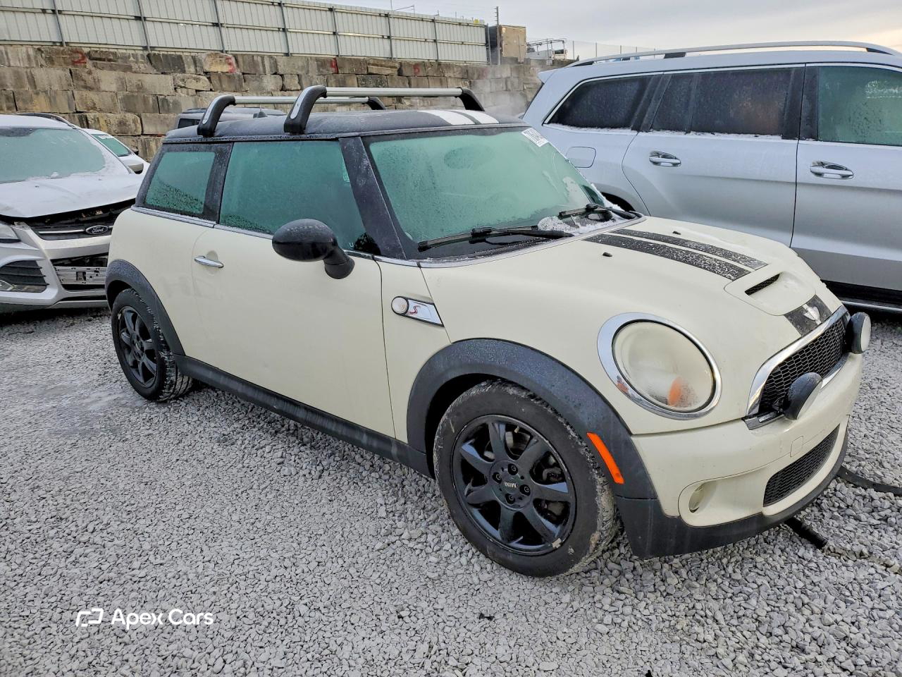 MINI Cooper 2010
