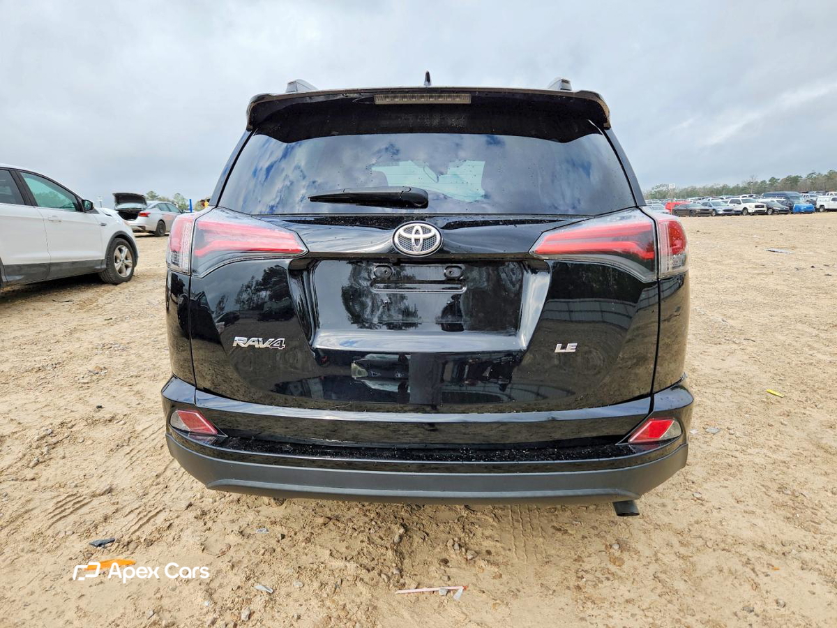 Toyota RAV 4 2017