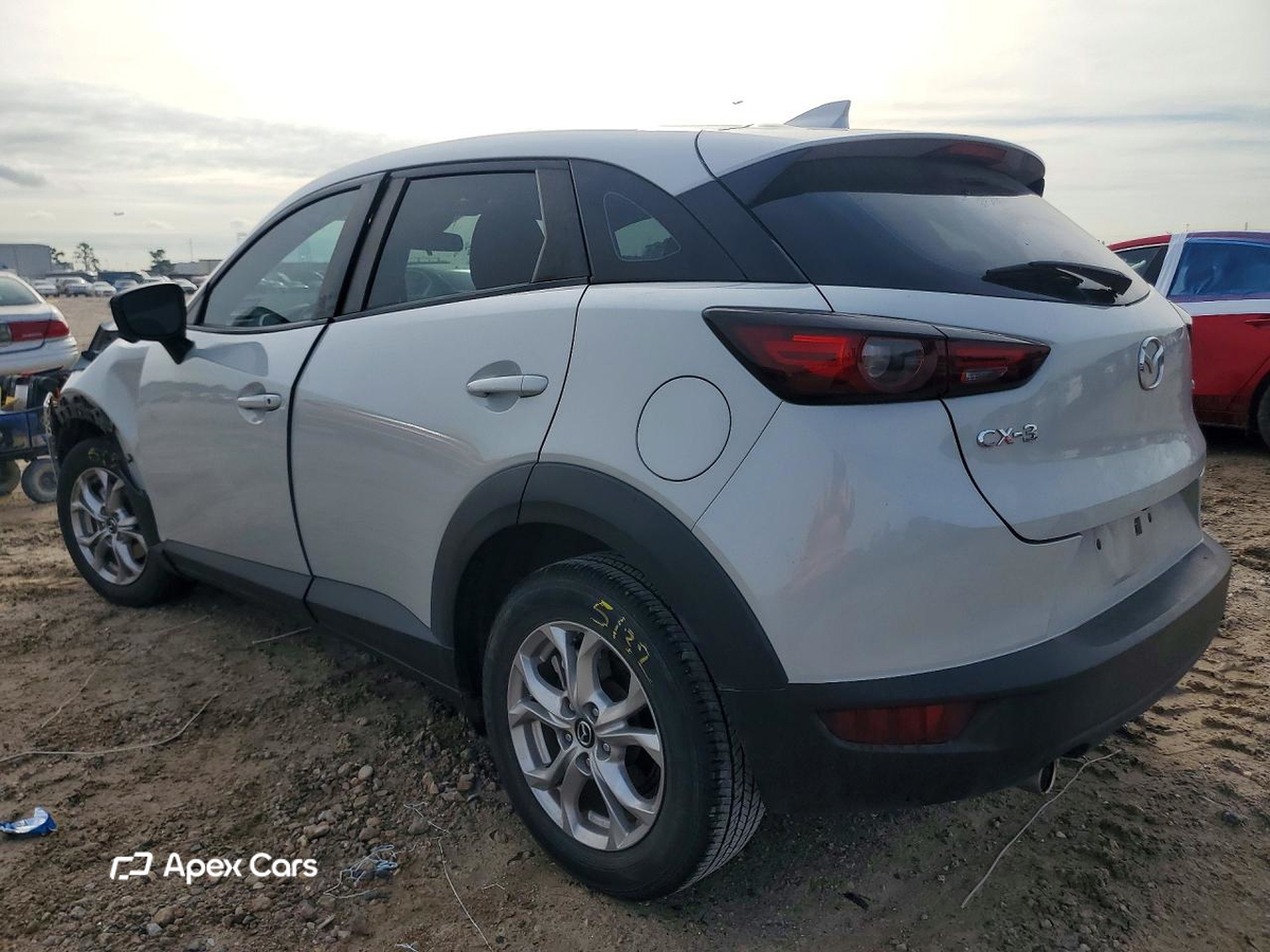 Mazda CX-3 2021