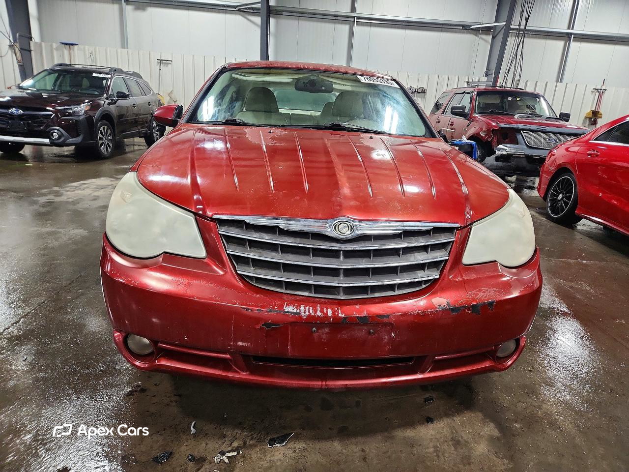 Chrysler Sebring 2008