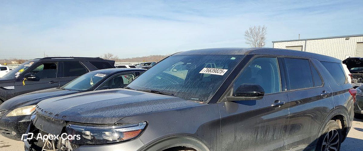 Ford Explorer 2022 - Zdjęcie 1 z 13