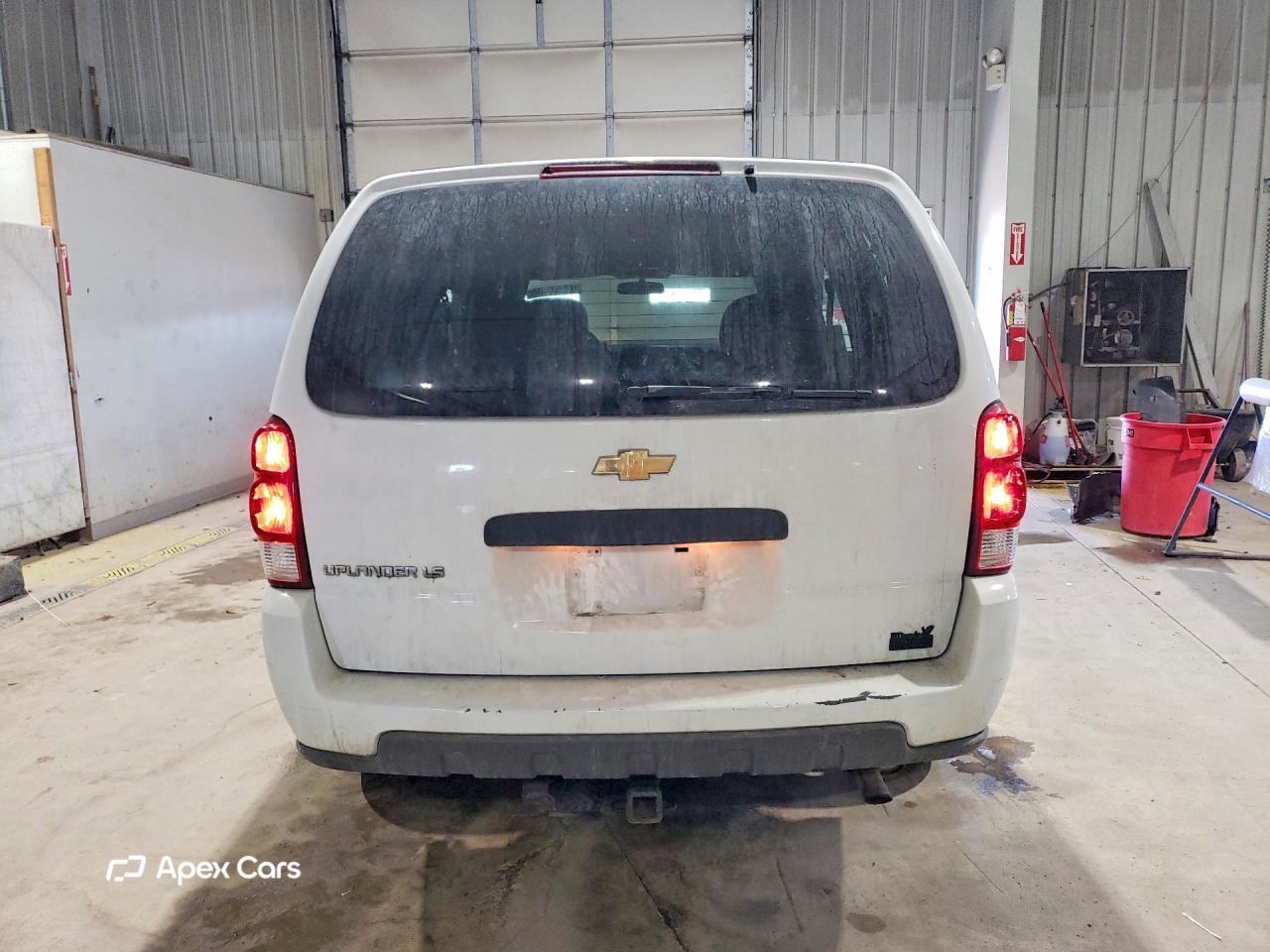 Chevrolet Uplander 2008