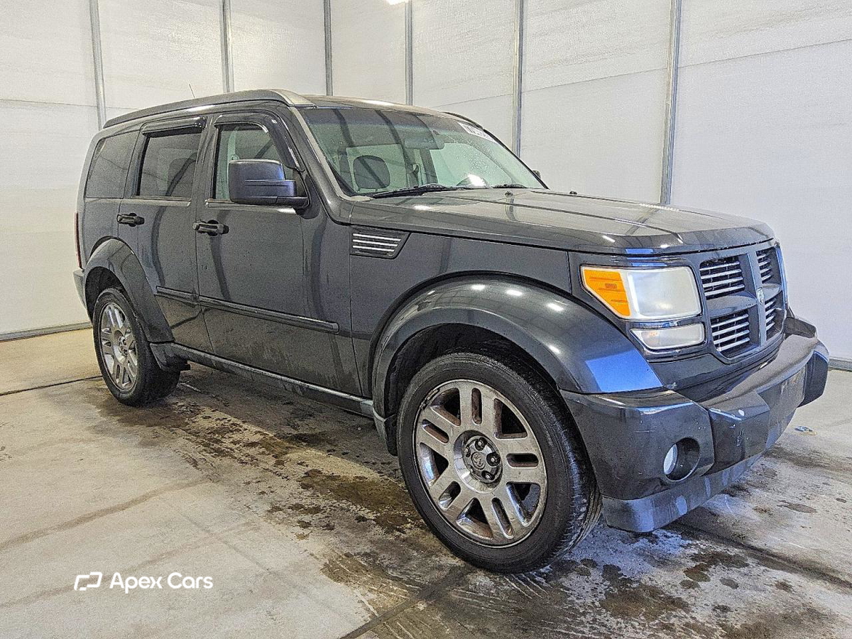 Dodge Nitro 2011