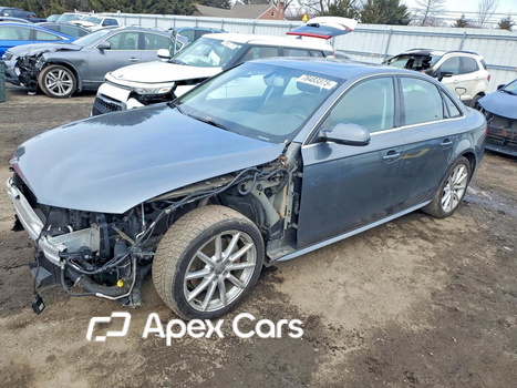 Audi A4 2015 - Image 1 of 5