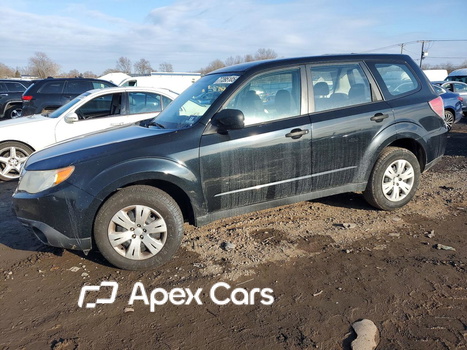 Subaru Forester 2009 - Image 1 of 13