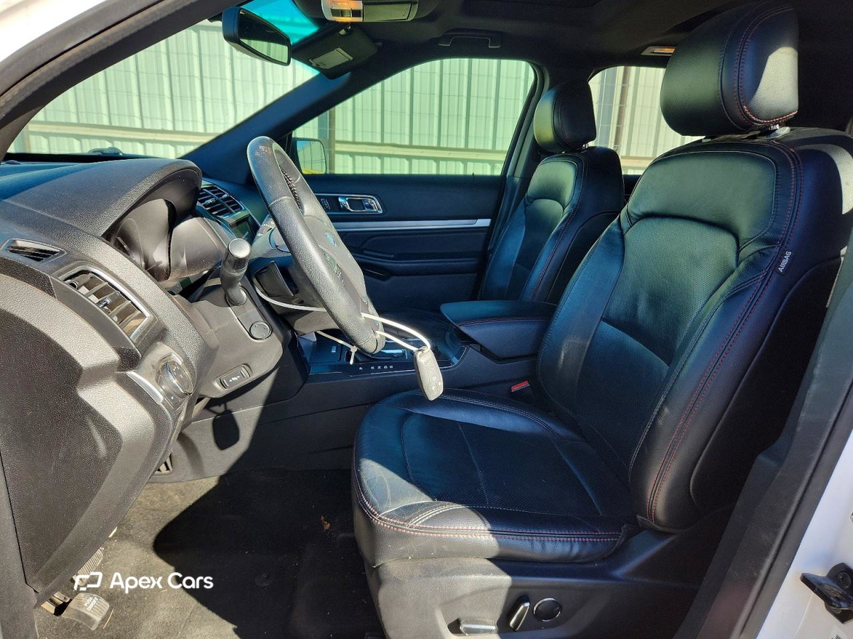 Ford Explorer 2017