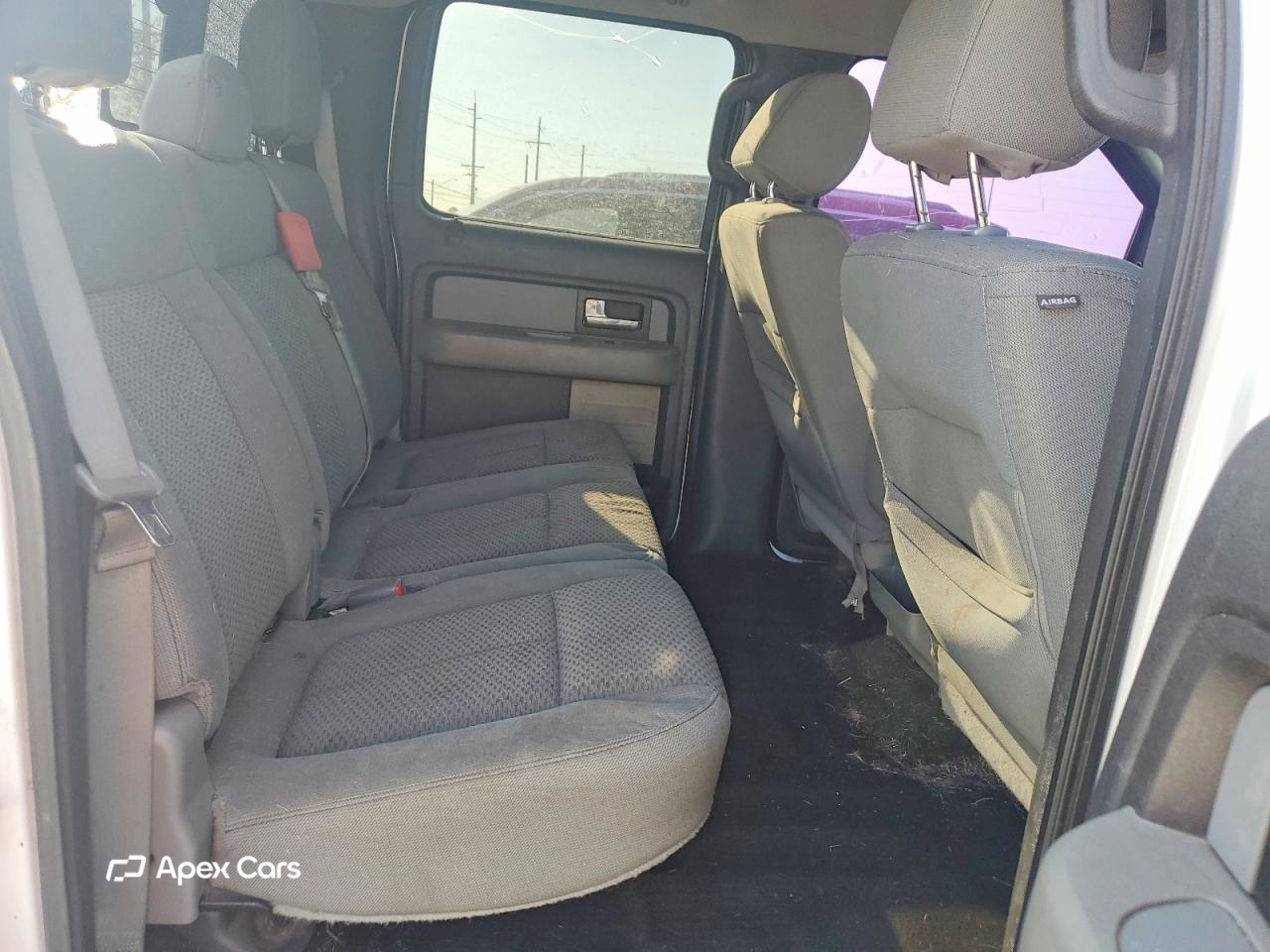 Ford F-150 2013