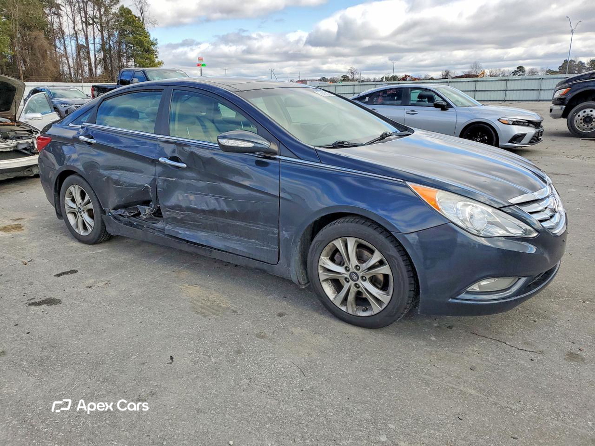 Hyundai Sonata 2013