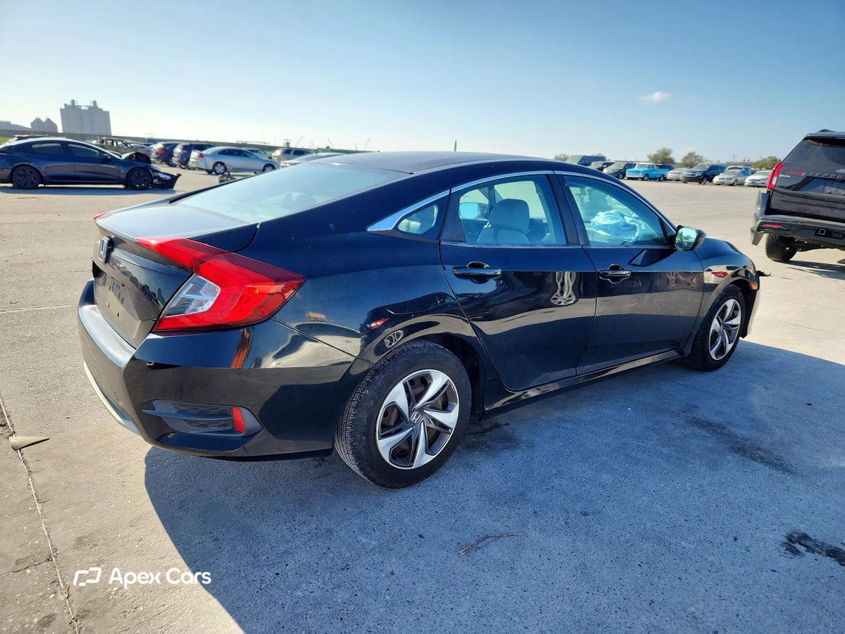 Honda Civic 2019