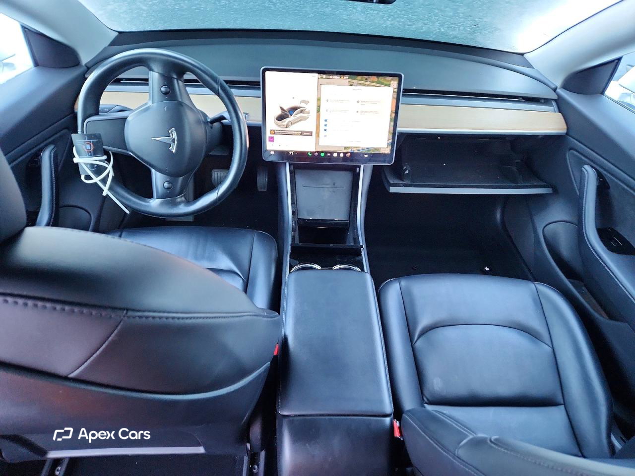 Tesla Model 3 2018