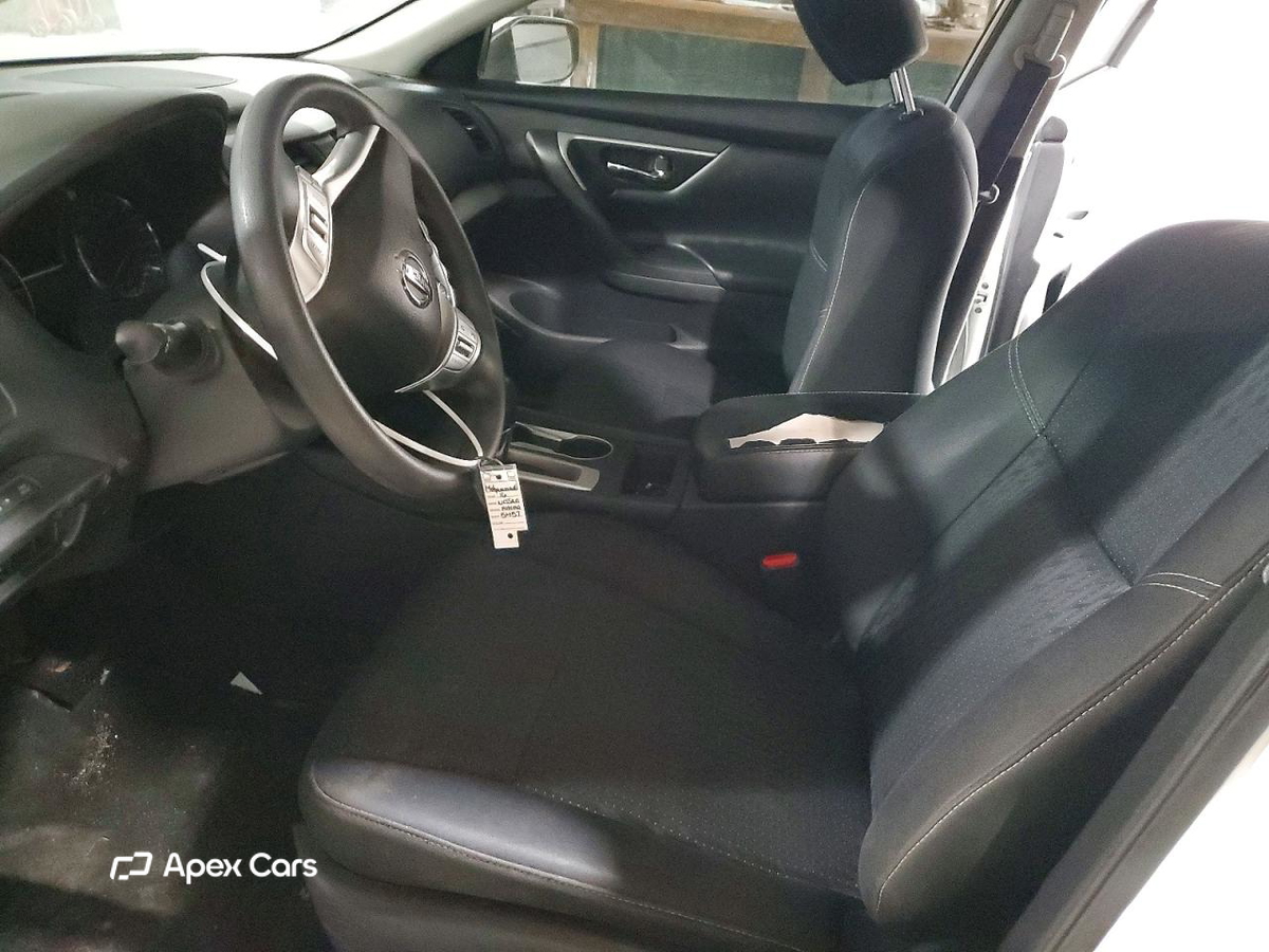 Nissan Altima 2016