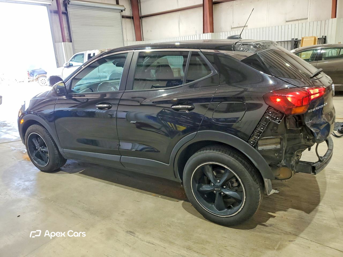 Buick Encore 2023