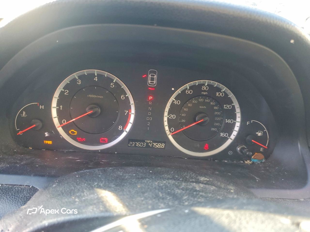 Honda Accord 2008