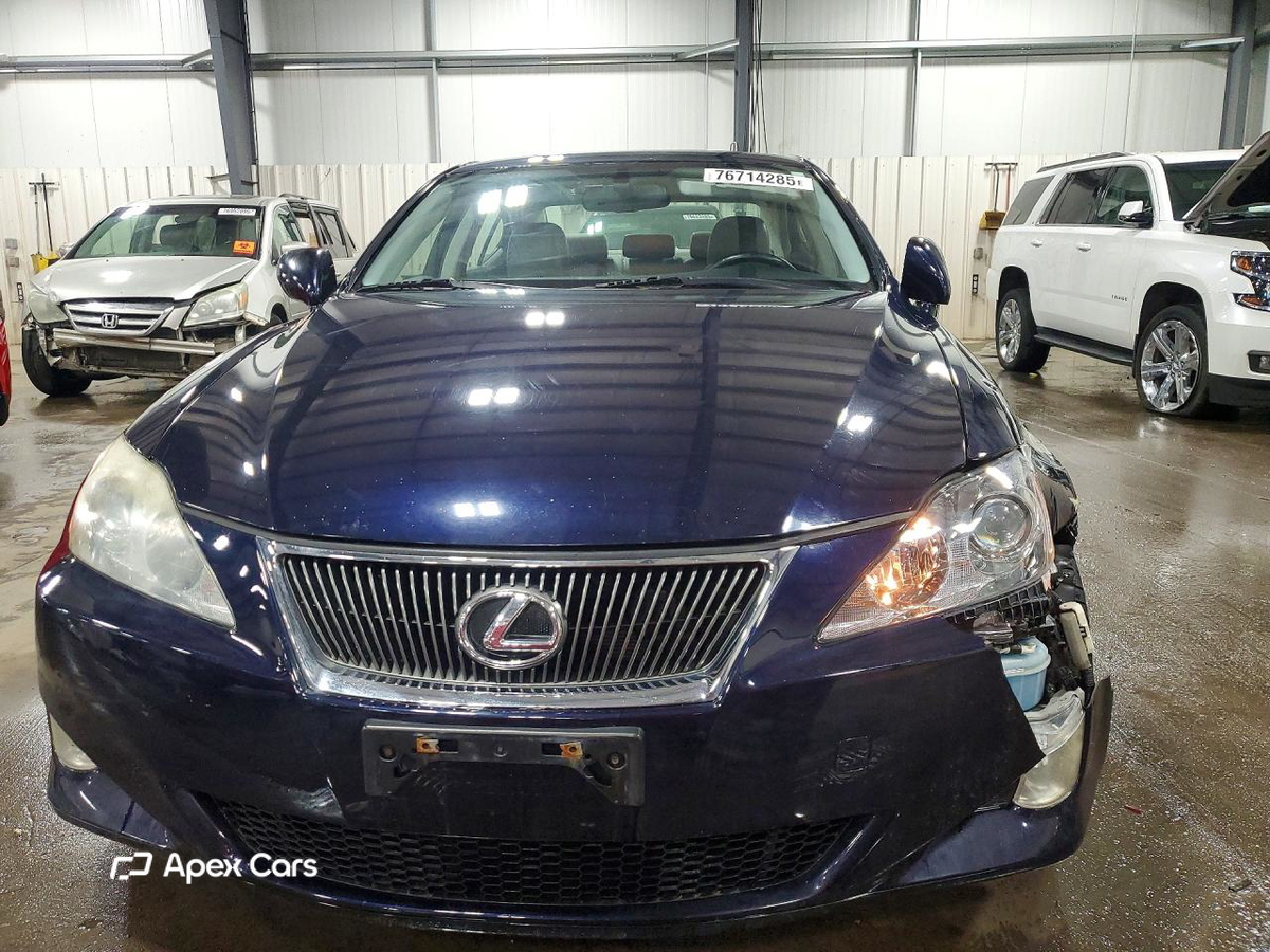 Lexus IS 2008