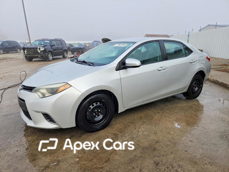 Toyota Corolla 2016 - Image 1 of 13