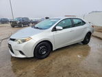 Toyota Corolla 2016